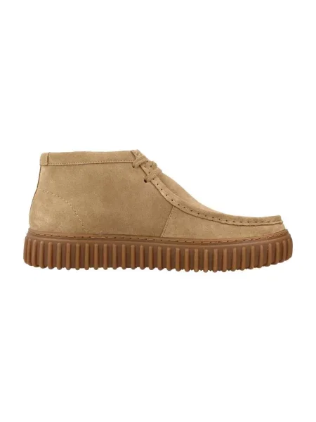 Tenisky Clarks hnedá