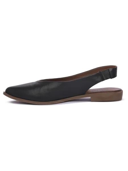 Pantofi Bueno Shoes negru