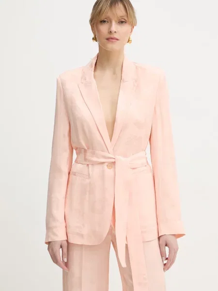 Forte Forte sacou roz