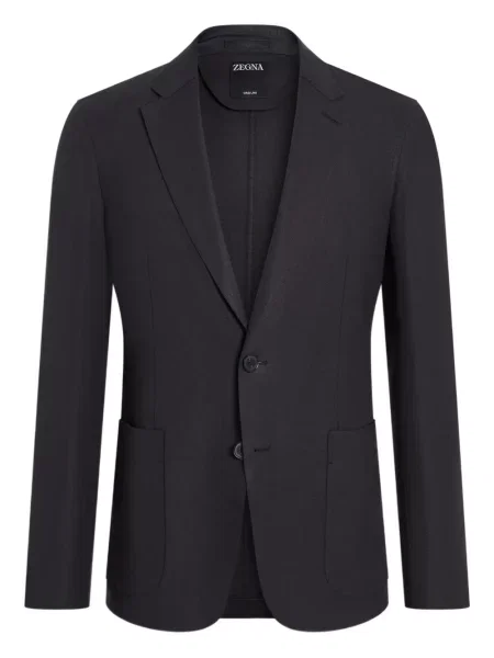 Sacou Zegna de in albastru