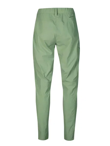 Spodnie trekkingowe Halti Pallas Cool X-Stretch zielone