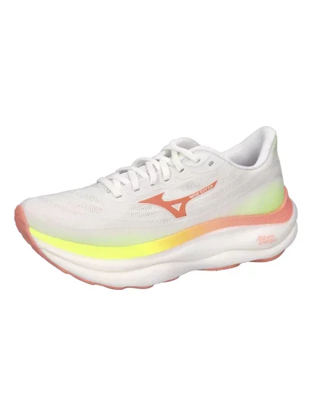 Buty do biegania Mizuno Wave Sky 9 białe