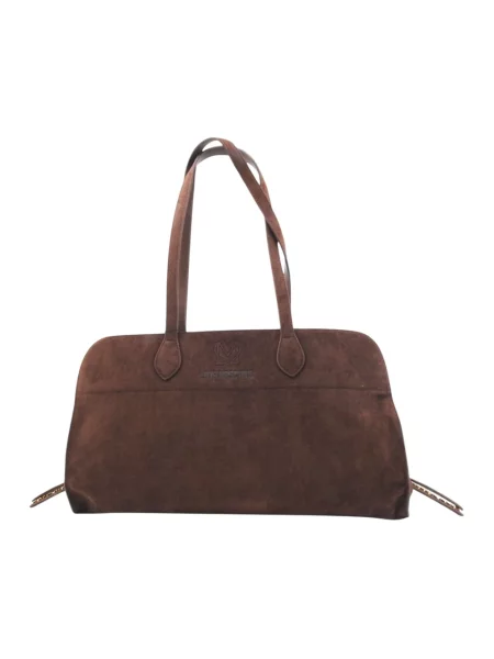 Torebka LOVE MOSCHINO brązowa