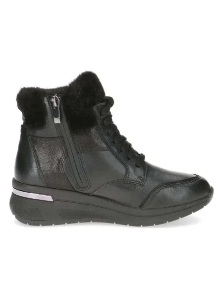 Pantofi Caprice negru