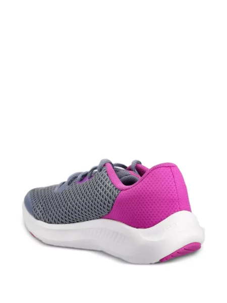 Sneakersy dziecięce Under Armour Pursuit szare
