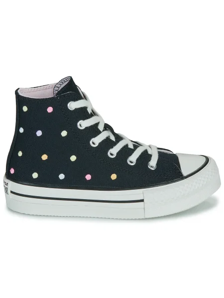 Pantofi copii Converse negru
