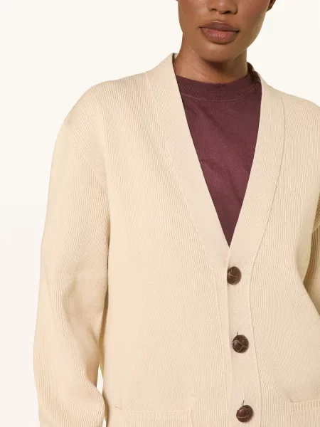 Golden Goose Kardigan weiss