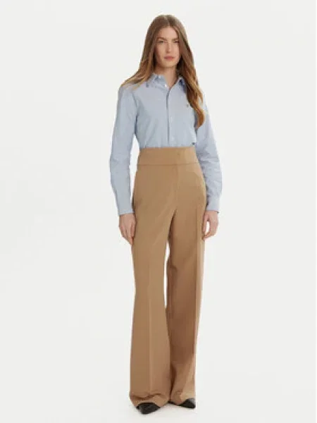 Polo Ralph Lauren Halenka CLASSIC světlemodrá modrá