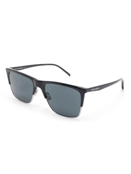Ochelari de soare Saint Laurent Eyewear negru