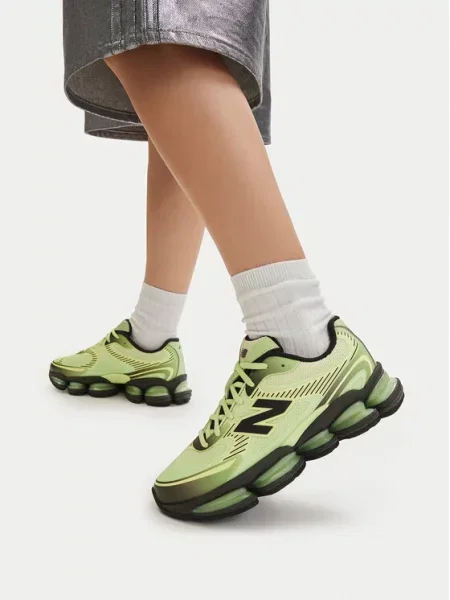 New Balance Laisvalaikio batai Šviesiai žalia