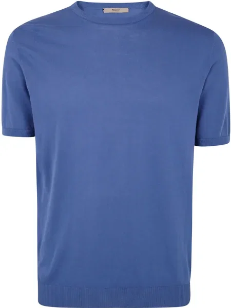 Tricou Nuur albastru