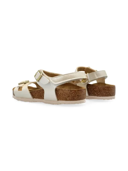 Sandały dziecięce Birkenstock białe
