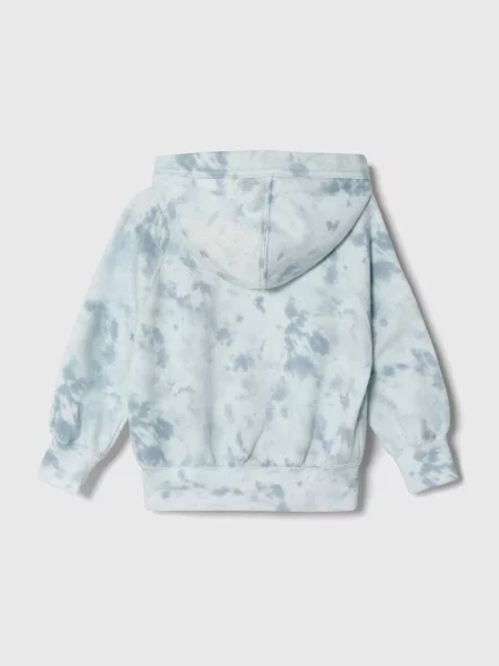 Abercrombie & Fitch Dětská mikina bílá