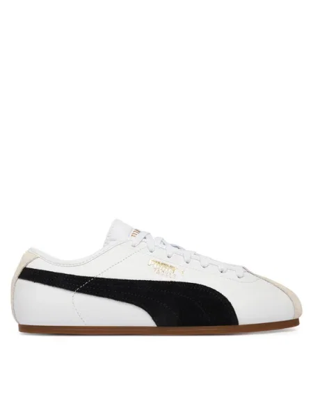 Sneakersy Puma Tackle OG 01 biela