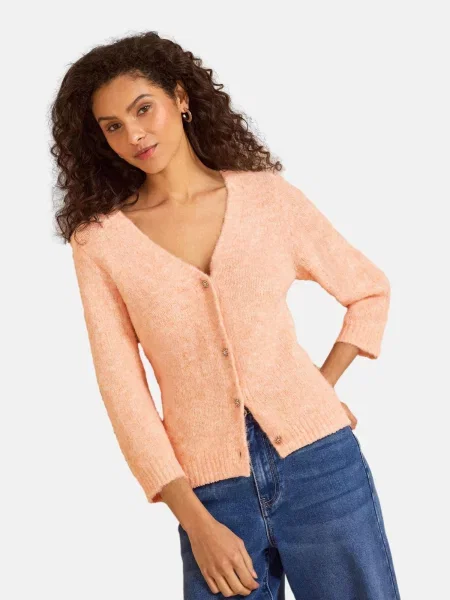 Love & roses Pletena jopa roza