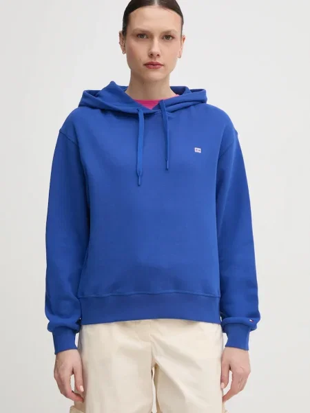 Tommy Hilfiger dukserica ljubičasta