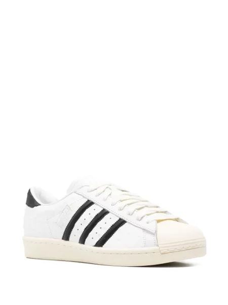 Sneakerși Adidas Superstar alb