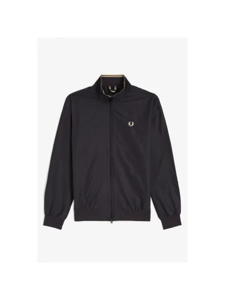 Geacă Fred Perry negru
