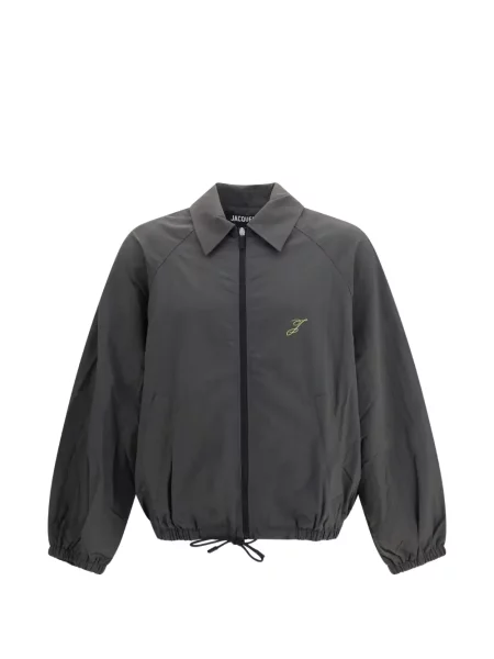 Geacă de vânt Jacquemus gri