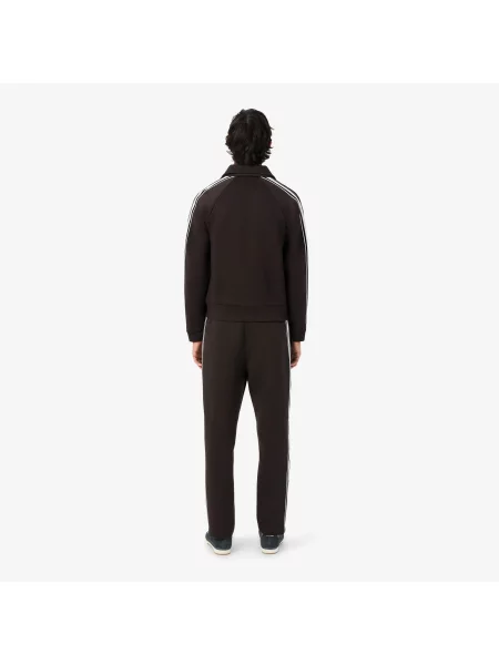 Спортивные штаны Lacoste коричневые