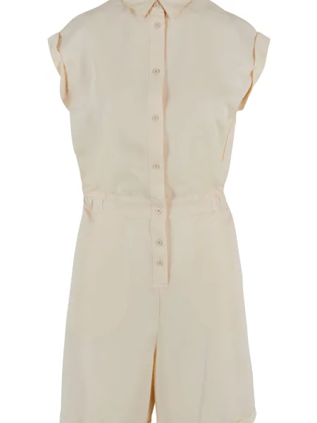 Urban Classics Salopeta crem