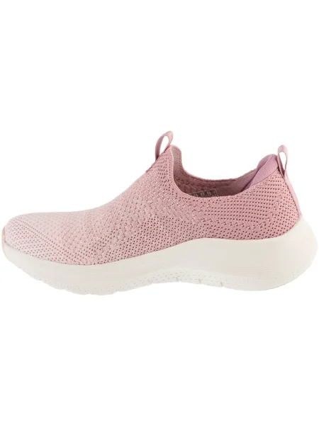 Félcipő Skechers rózsaszín