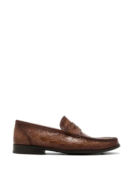 Pantofi loafer Magnanni maro