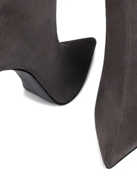 Botine Le Silla gri