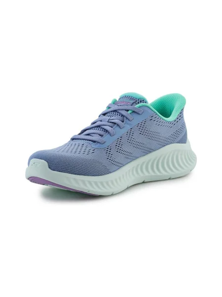 Pantofi Skechers albastru