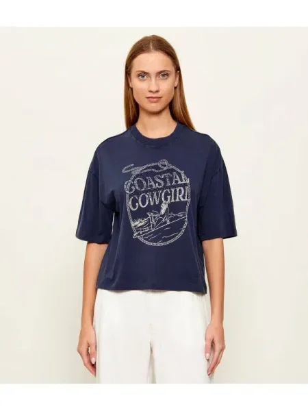 GUESS Tricou | Cropped Fit