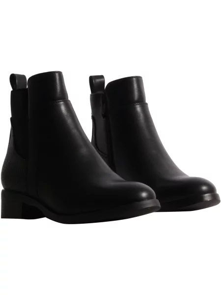 Pantofi The Divine Factory negru