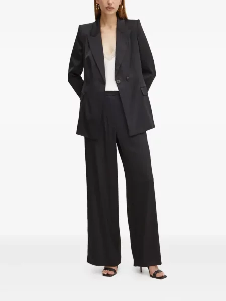 Pantaloni Ivy Oak negru