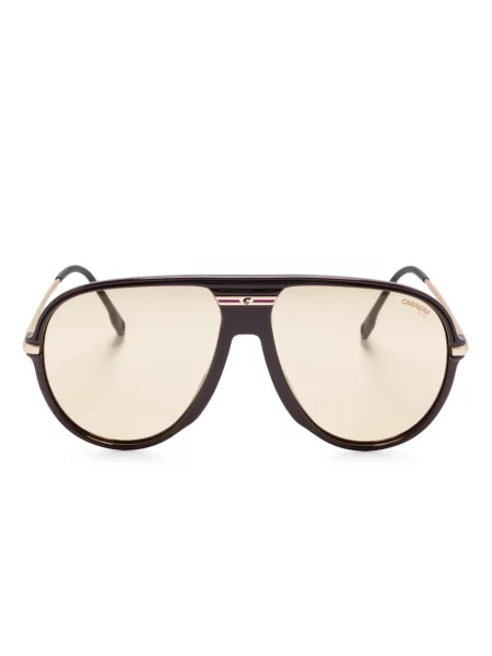 Ochelari de soare sport Carrera maro