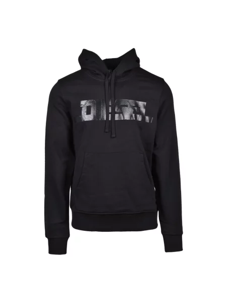 Bluza Diesel czarna