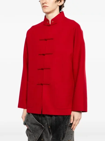 С яка яке Team Wang Design червено