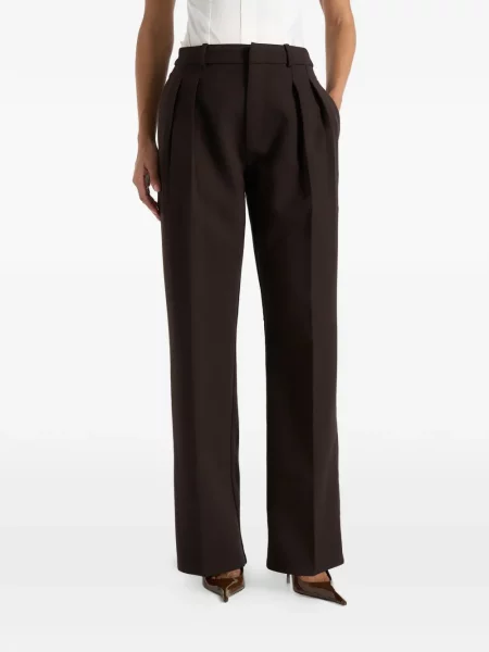 Pantaloni Manière De Voir maro