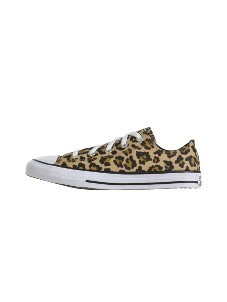 Sneakerși copii Converse negru