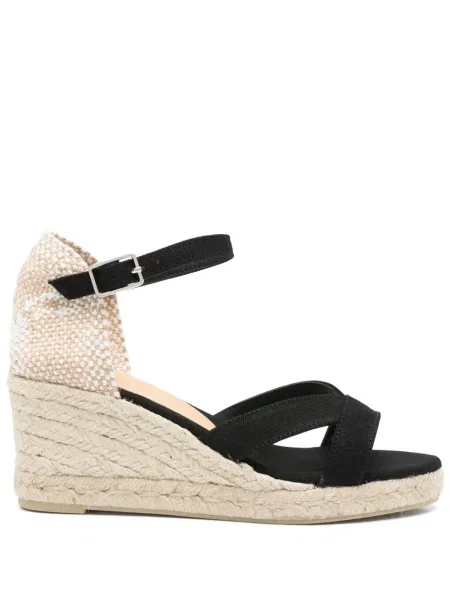 Espadrile Castaner negru