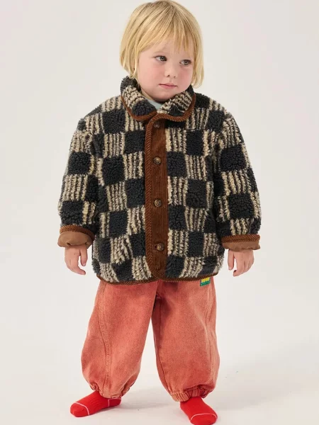 Bobo Choses куртка дитяча Almost Moiré