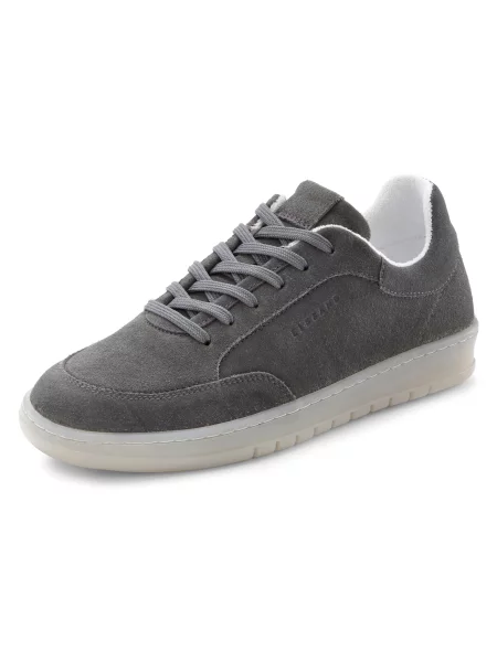 Sneakerși Elbsand gri