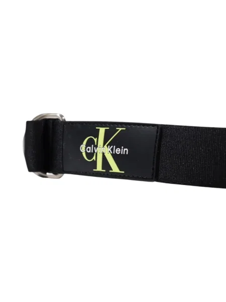 Pas Calvin Klein črna