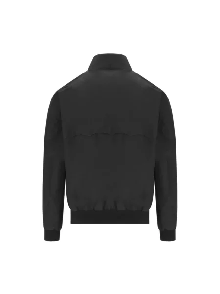 Baracuta kurtka bomber G9 Cloth czarny