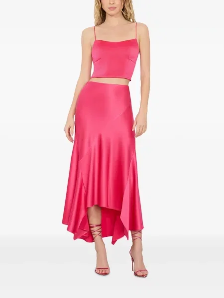 Fustă Alice + Olivia roz