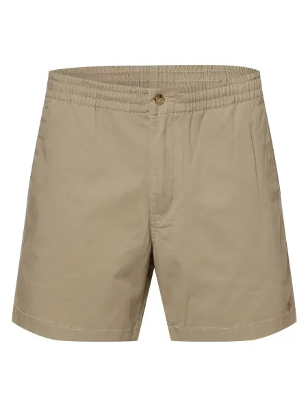 Polo Ralph Lauren Hlače PREPSTERS svetlo bež