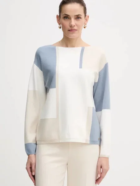 Joseph Ribkoff sweter beżowy