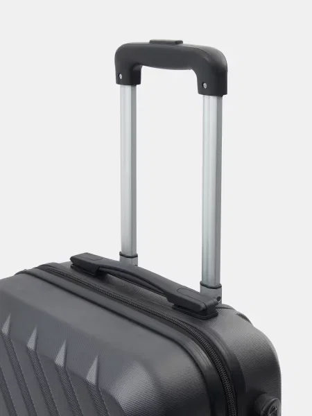 Чемодан Sinsay черный