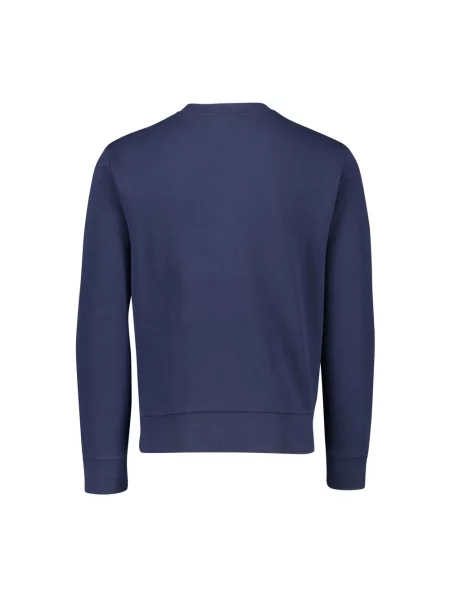 Polo Ralph Lauren bluza granatowy gładka niebieska