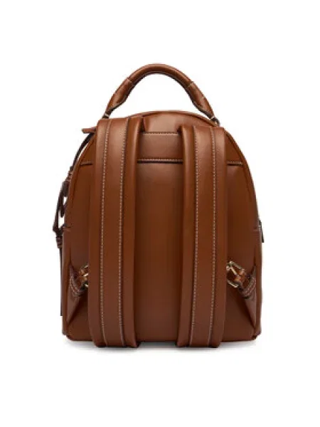 Kuprinės LOVE MOSCHINO ruda