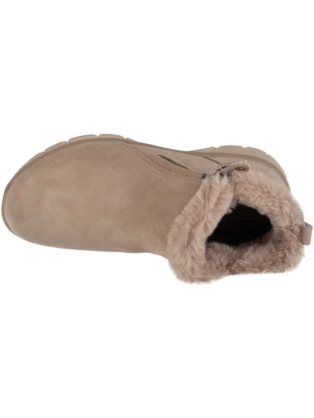 Pantofi Skechers bej