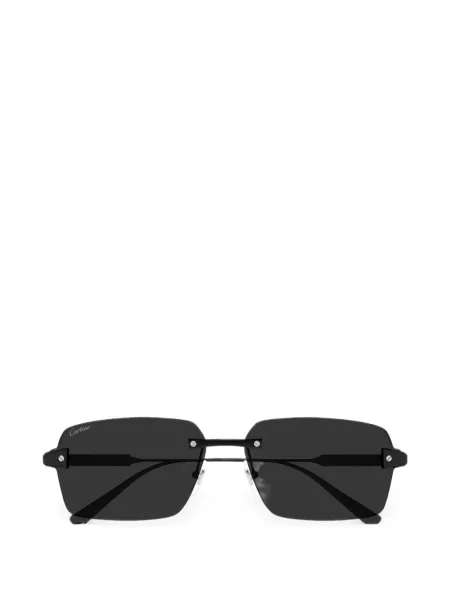 Ochelari de soare Cartier Eyewear negru